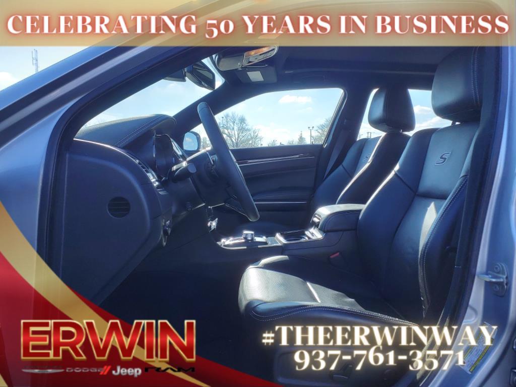 used 2023 Chrysler 300 car, priced at $31,998