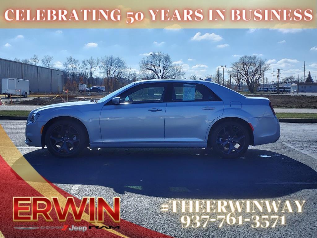 used 2023 Chrysler 300 car, priced at $31,998