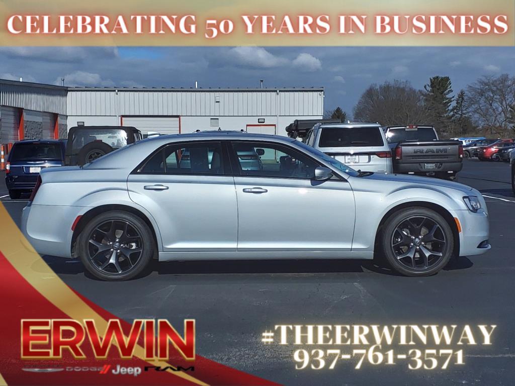 used 2023 Chrysler 300 car, priced at $31,998