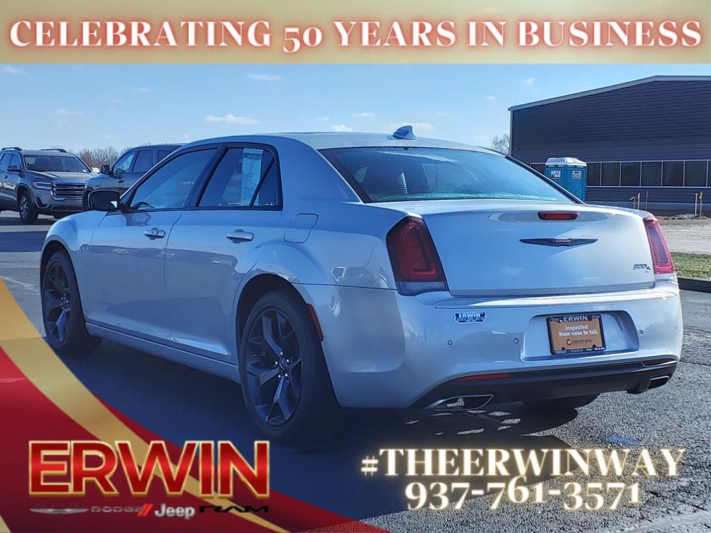 used 2023 Chrysler 300 car, priced at $31,998