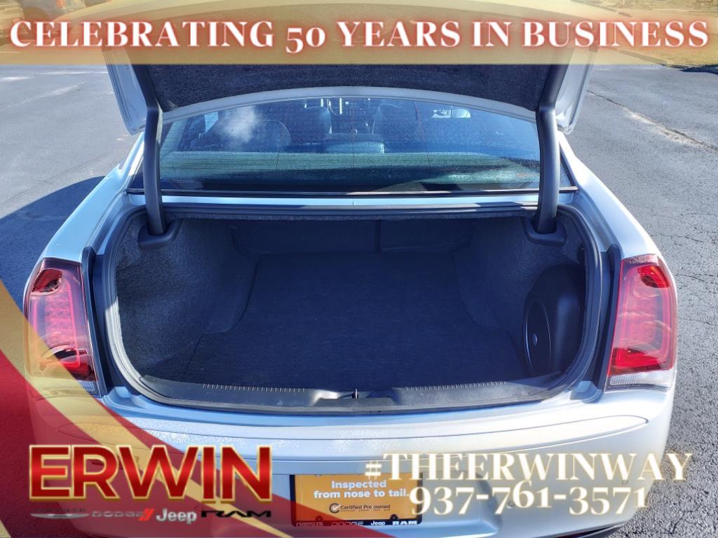 used 2023 Chrysler 300 car, priced at $31,998