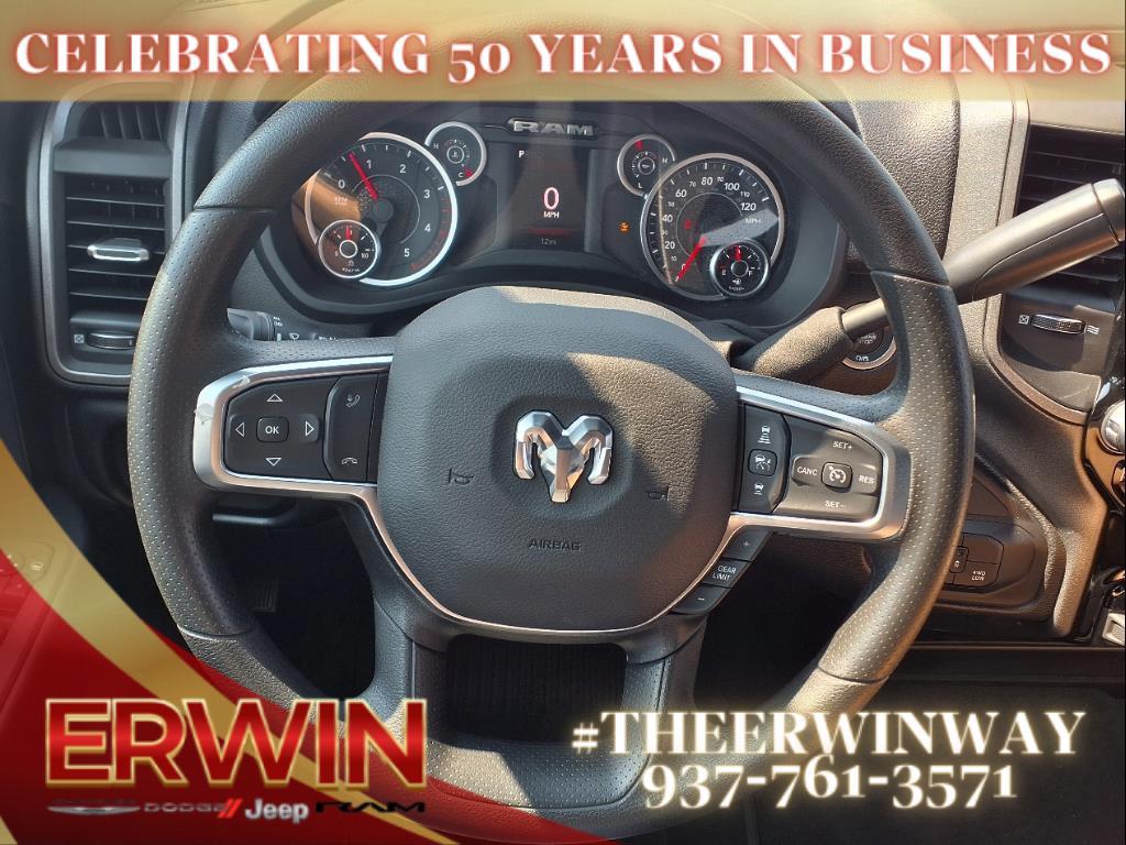 new 2025 Ram 2500 car, priced at $59,851