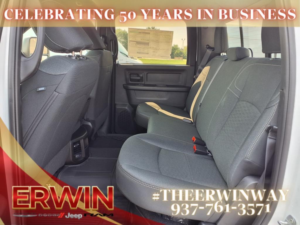 new 2025 Ram 2500 car, priced at $59,851