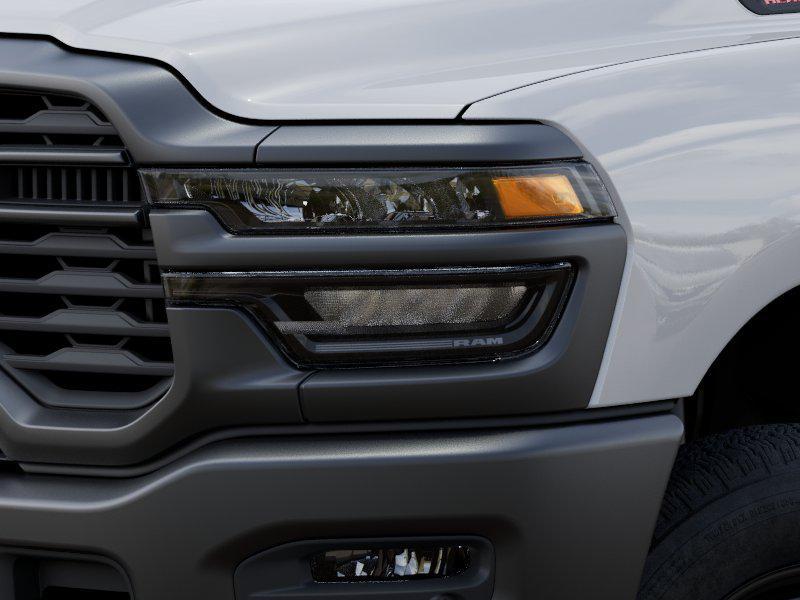 new 2025 Ram 2500 car, priced at $59,851