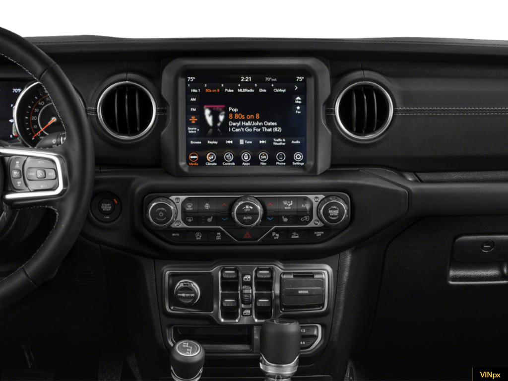 used 2020 Jeep Gladiator car, priced at $21,998