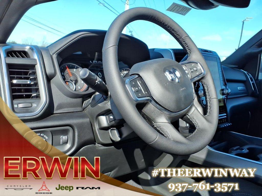 new 2026 Ram 2500 car, priced at $75,225