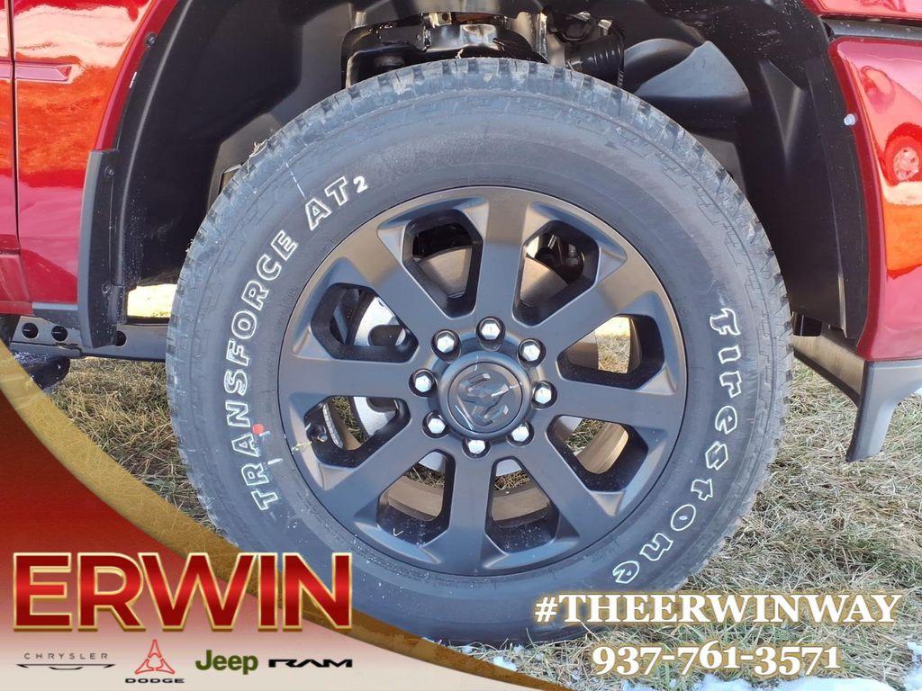 new 2026 Ram 2500 car, priced at $75,225