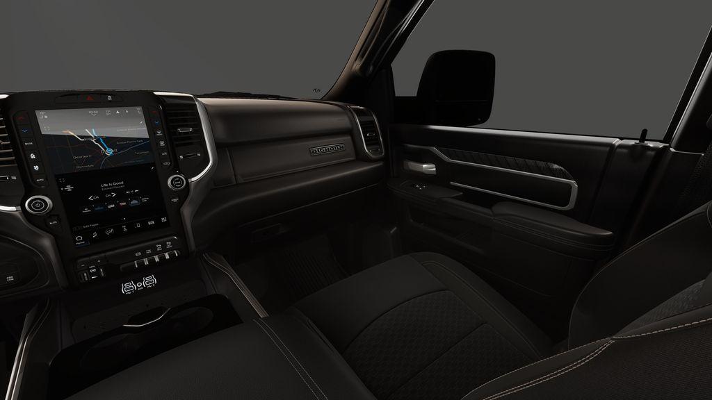 new 2026 Ram 2500 car, priced at $80,600