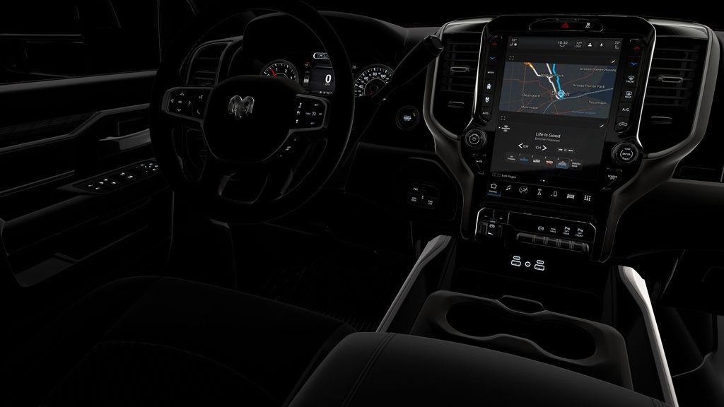 new 2026 Ram 2500 car, priced at $80,600