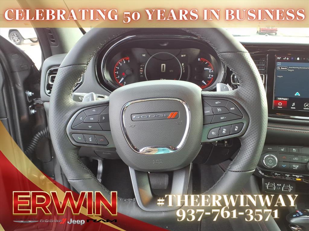 new 2026 Dodge Durango car, priced at $47,430