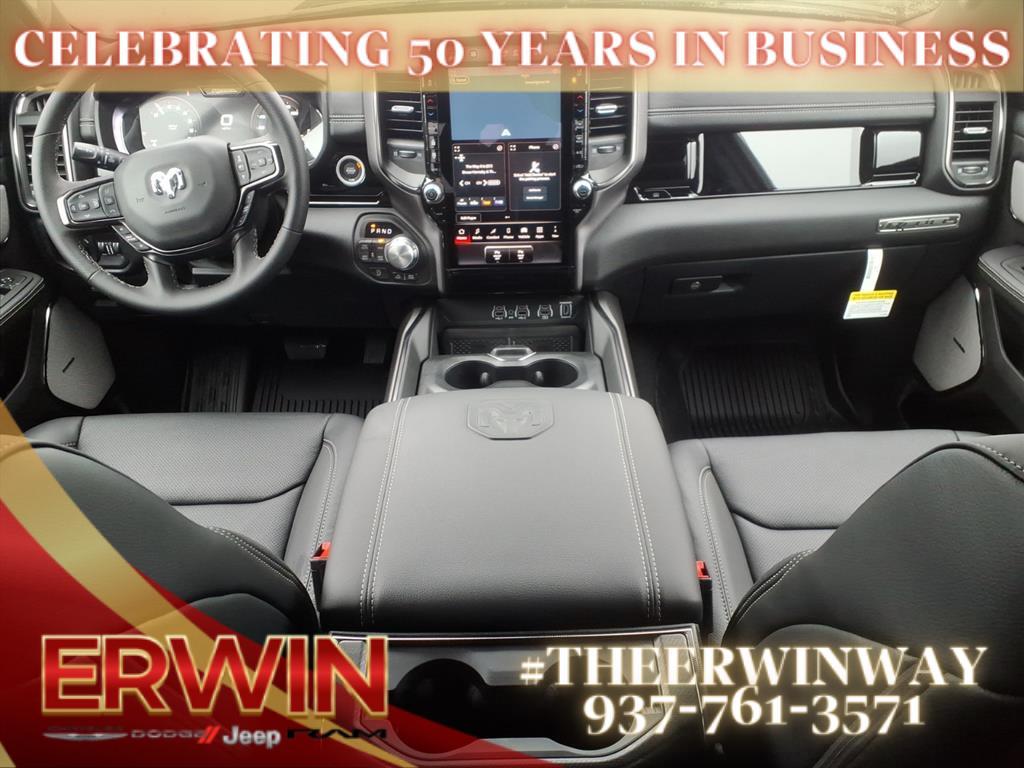 new 2026 Ram 1500 car, priced at $64,256