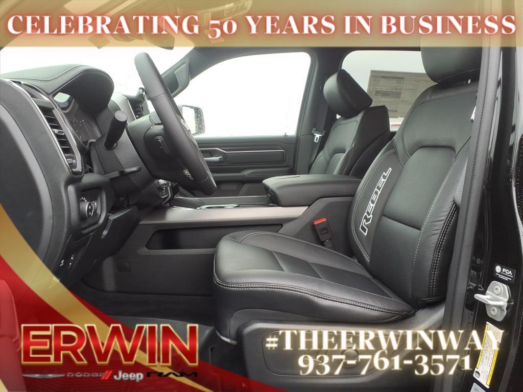 new 2026 Ram 1500 car, priced at $64,256