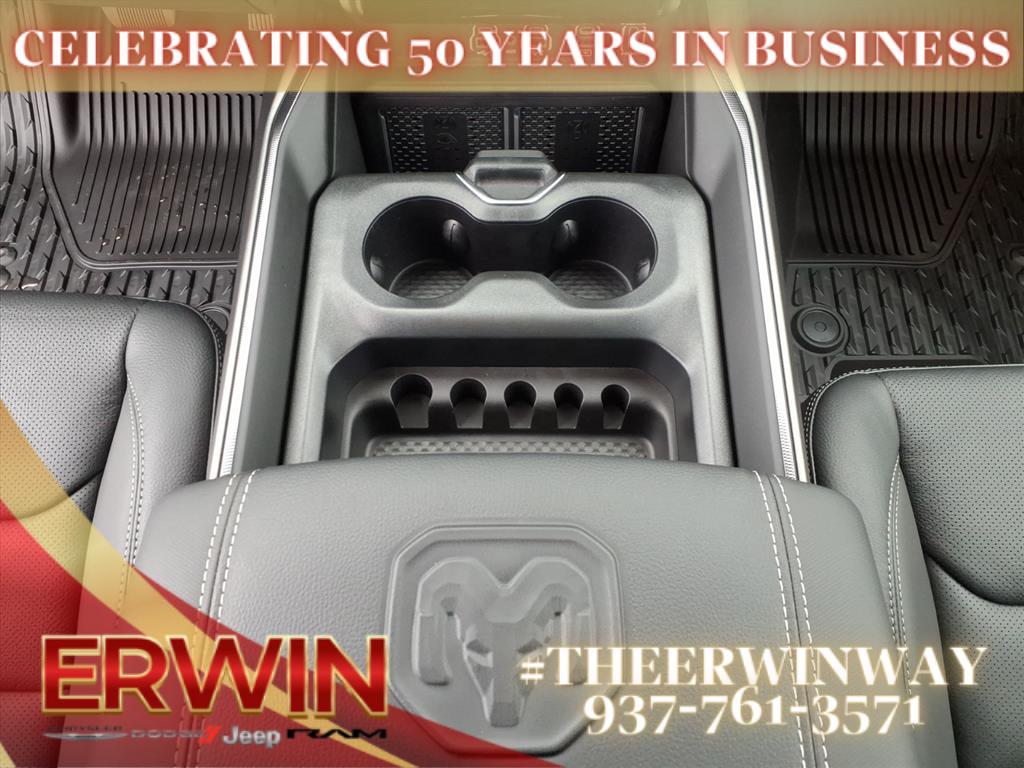 new 2026 Ram 1500 car, priced at $64,256