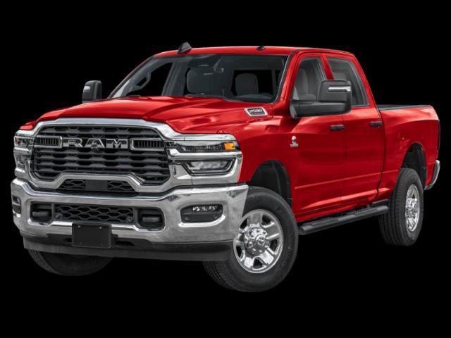 new 2026 Ram 2500 car, priced at $54,790