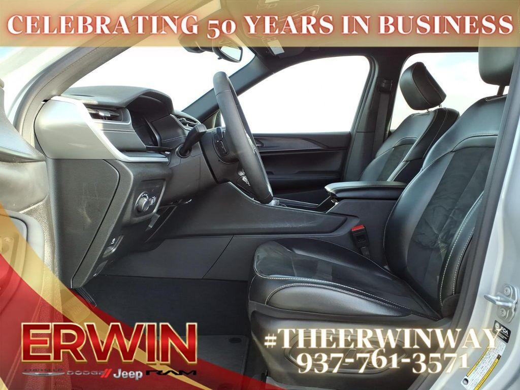 used 2024 Jeep Grand Cherokee car, priced at $36,998