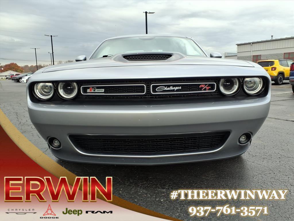 used 2015 Dodge Challenger car, priced at $26,998
