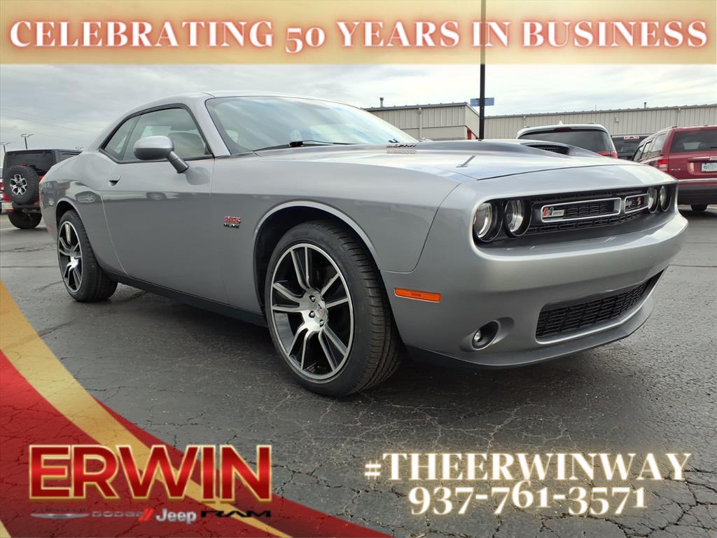used 2015 Dodge Challenger car, priced at $26,998