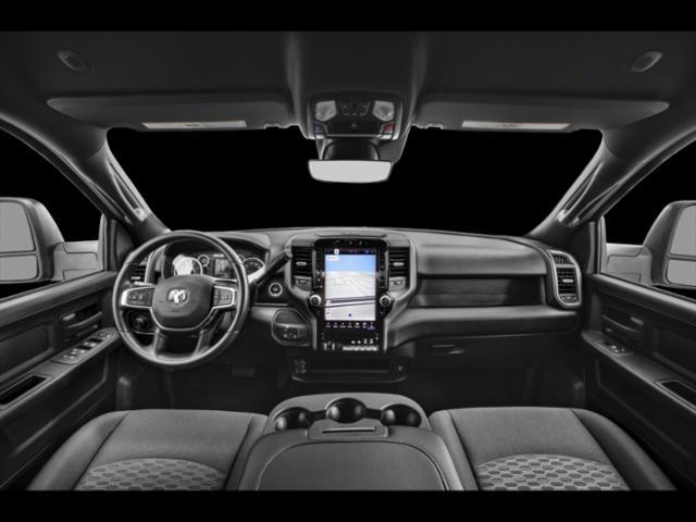 new 2026 Ram 2500 car, priced at $55,290