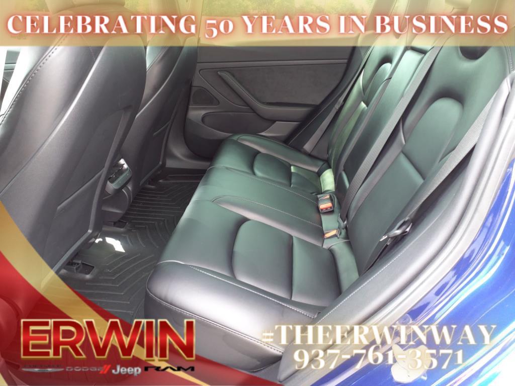 used 2021 Tesla Model 3 car, priced at $29,997