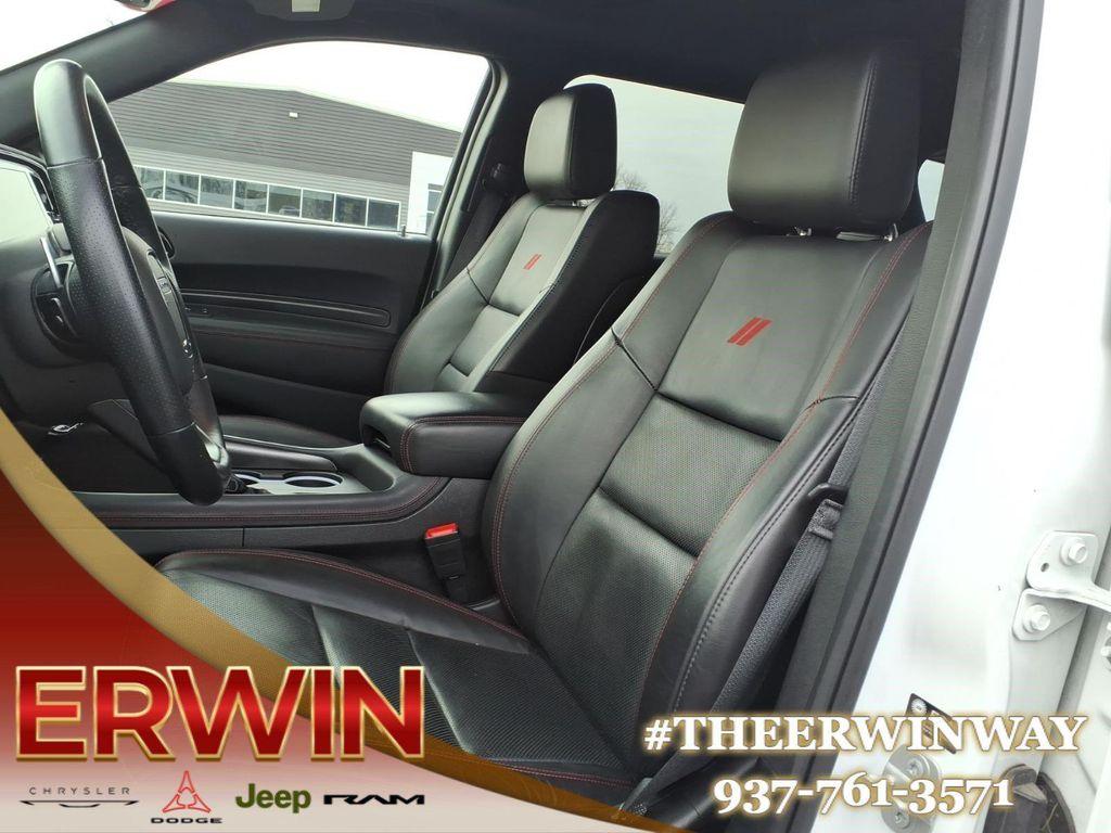 used 2024 Dodge Durango car, priced at $32,998