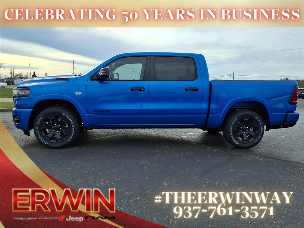 new 2026 Ram 1500 car, priced at $56,367