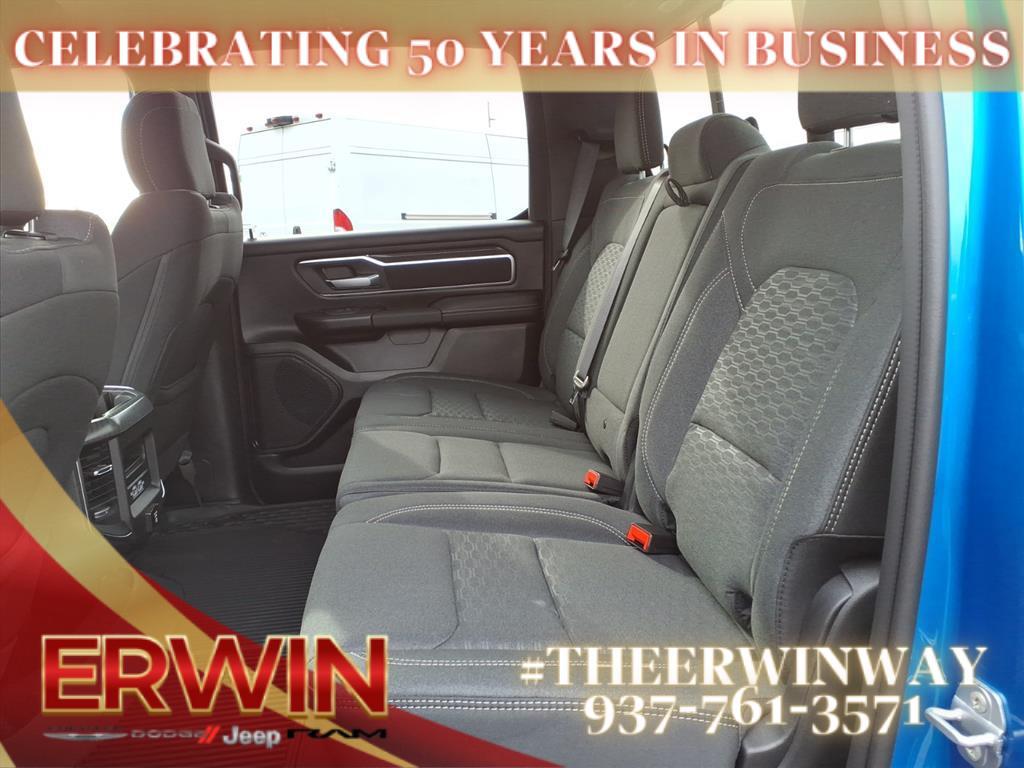 new 2026 Ram 1500 car, priced at $56,367