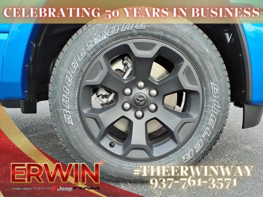 new 2026 Ram 1500 car, priced at $56,367