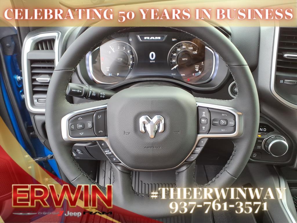 new 2026 Ram 1500 car, priced at $56,367