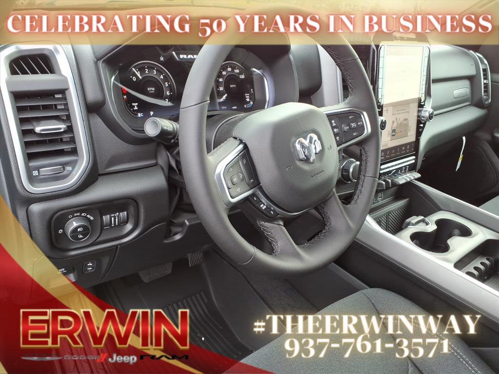 new 2026 Ram 1500 car, priced at $56,367