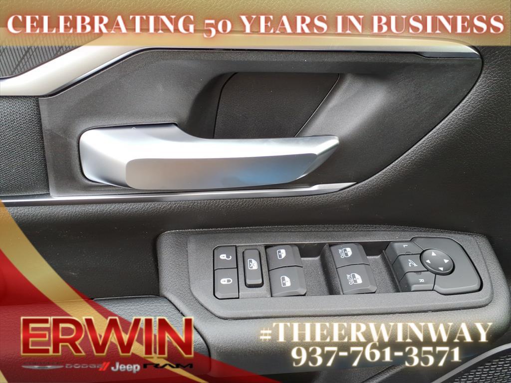 new 2026 Ram 1500 car, priced at $56,367