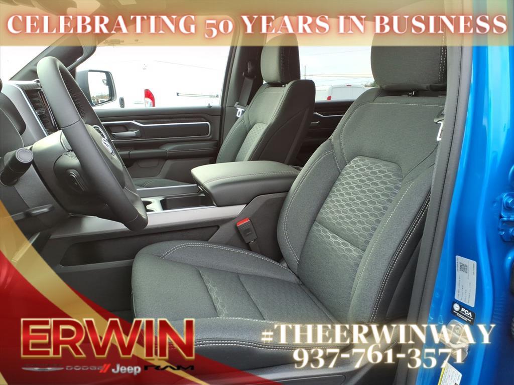 new 2026 Ram 1500 car, priced at $56,367