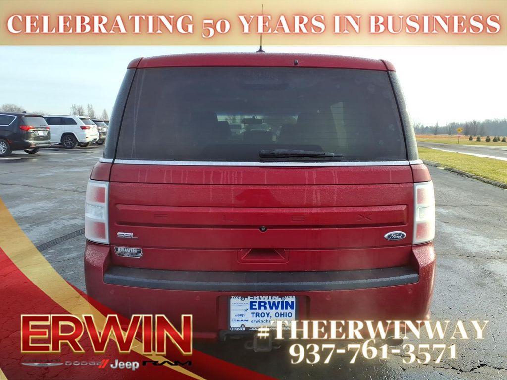 used 2014 Ford Flex car, priced at $8,998