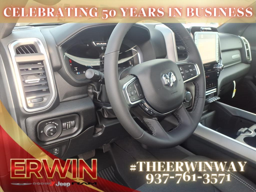 new 2026 Ram 1500 car, priced at $56,351