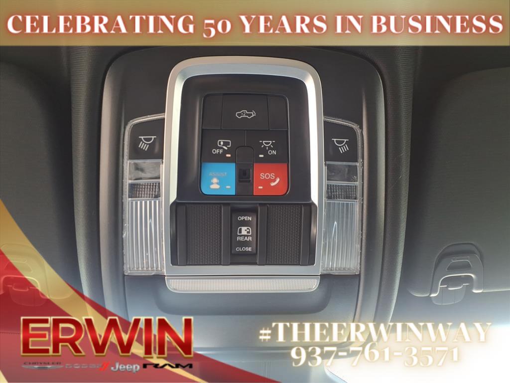 new 2026 Ram 1500 car, priced at $56,351