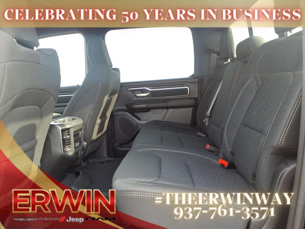 new 2026 Ram 1500 car, priced at $56,351