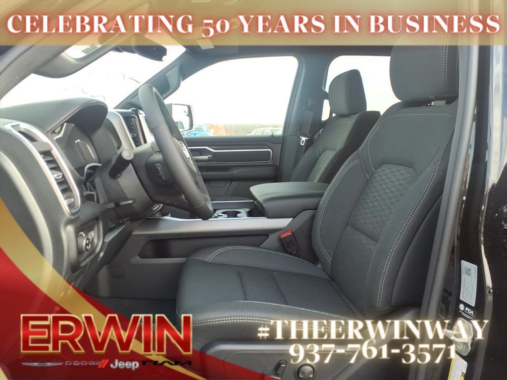 new 2026 Ram 1500 car, priced at $56,351