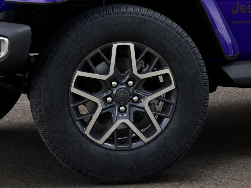 new 2026 Jeep Wrangler car, priced at $56,550