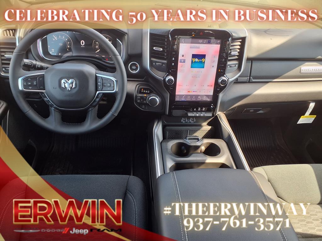 new 2026 Ram 1500 car, priced at $52,830