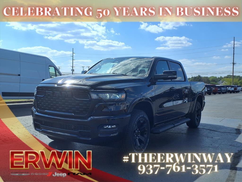 new 2026 Ram 1500 car, priced at $52,830