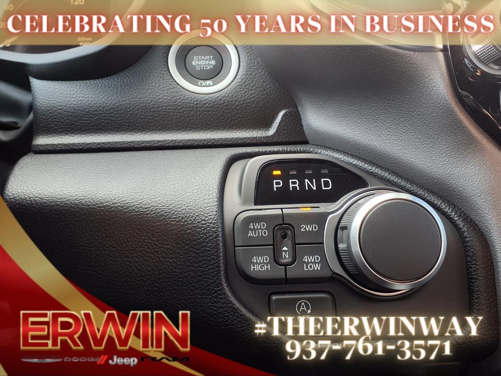 new 2026 Ram 1500 car, priced at $52,830