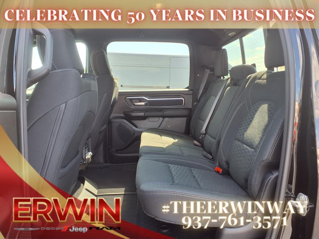 new 2026 Ram 1500 car, priced at $52,830