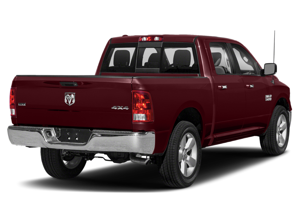 used 2018 Ram 1500 car, priced at $22,998