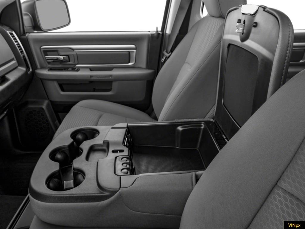 used 2018 Ram 1500 car, priced at $22,998