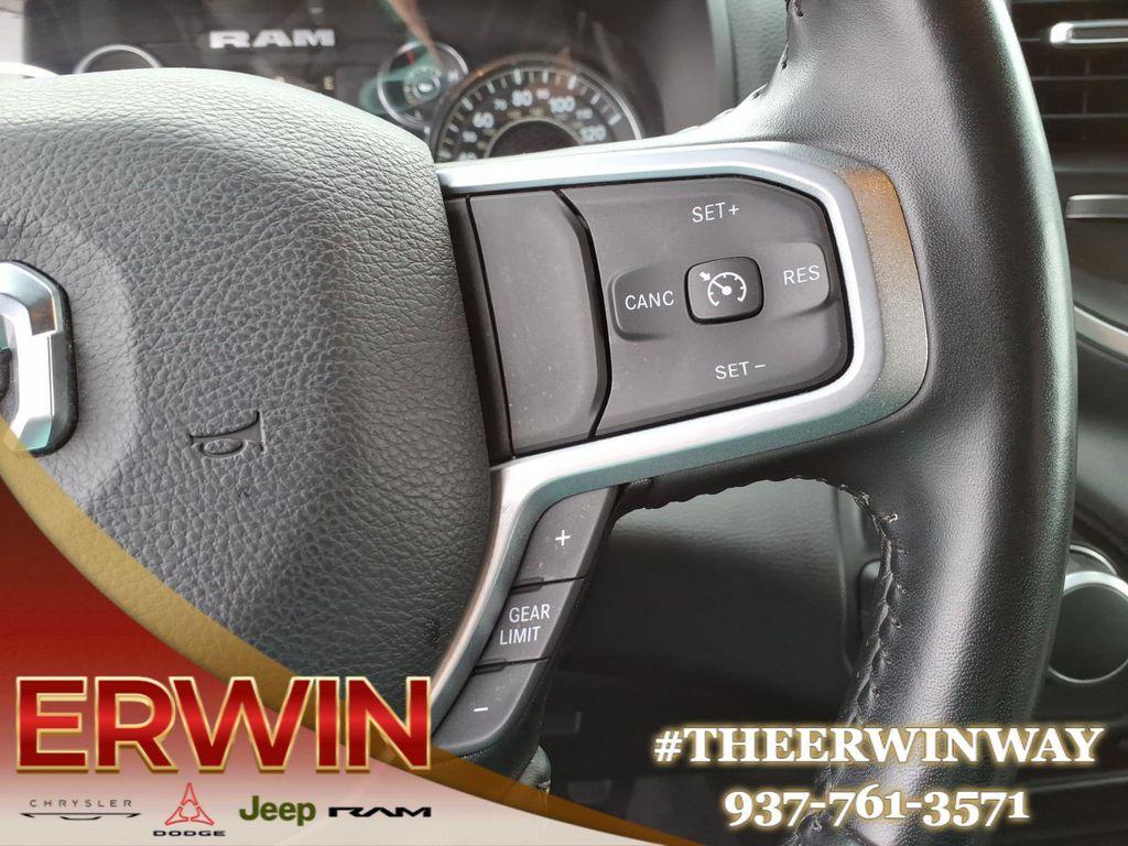 used 2024 Ram 2500 car, priced at $46,998