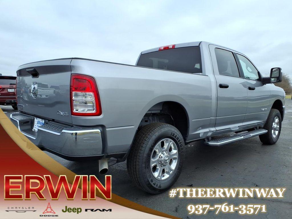 used 2024 Ram 2500 car, priced at $46,998