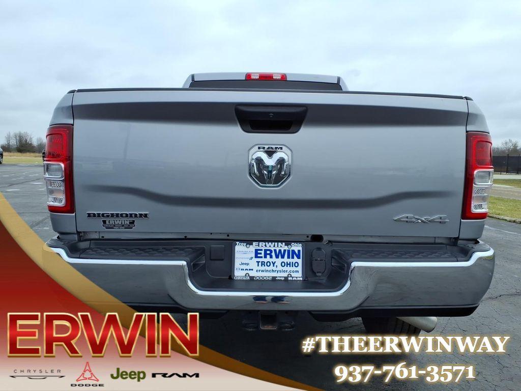 used 2024 Ram 2500 car, priced at $46,998