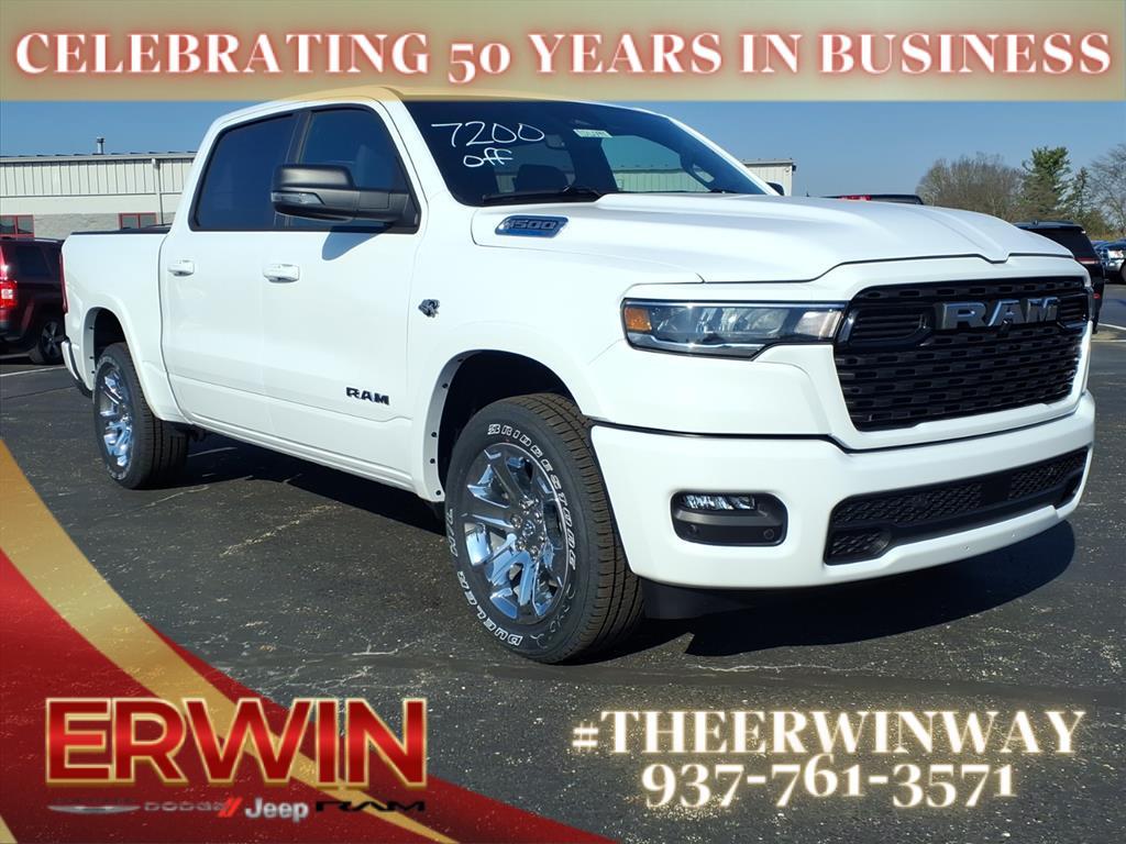 new 2026 Ram 1500 car, priced at $56,976