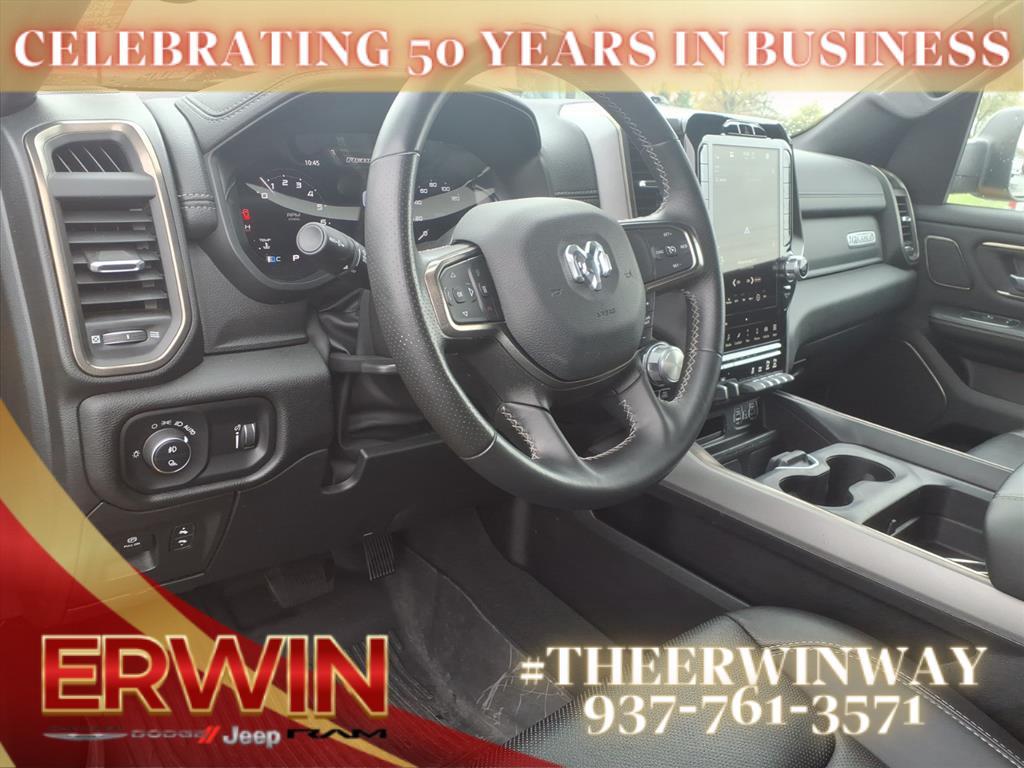 used 2023 Ram 1500 car, priced at $52,998