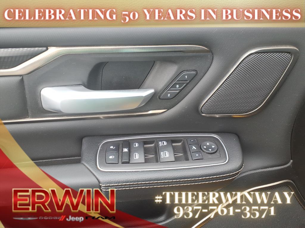 used 2023 Ram 1500 car, priced at $52,998