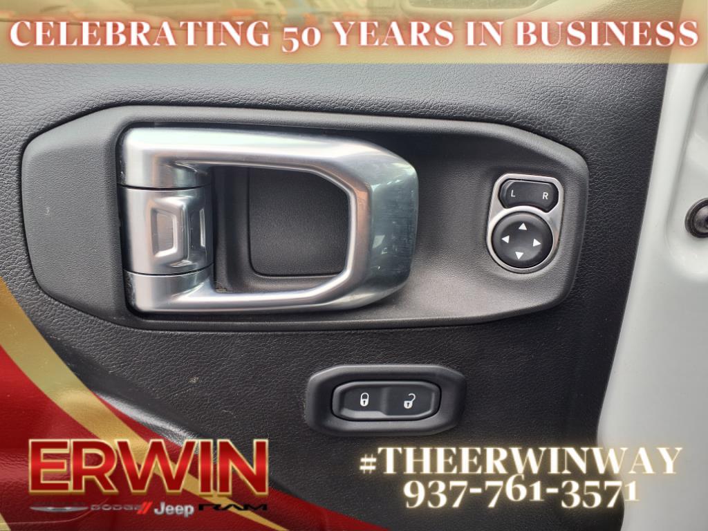 used 2023 Jeep Gladiator car, priced at $30,998